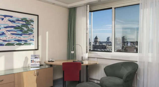 Двухместный номер Superior Maritim proArte Hotel Berlin