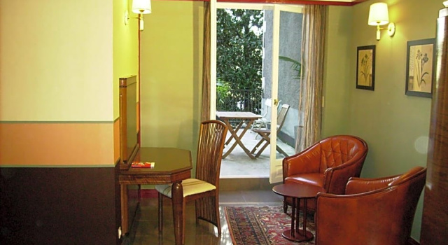 Номер Superior Hotel De Gramont