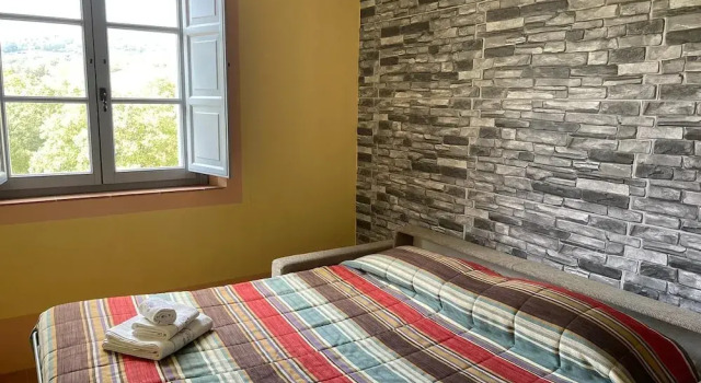 Семейный люкс с видом на горы Agriturismo In Campagna