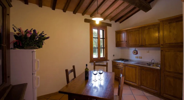 Апартаменты Classic c 1 комнатой с красивым видом из окна Agriturismo Palazzo Bandino in Val di Chiana, Val dorcia