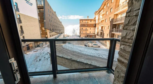 Апартаменты c 1 комнатой Gudauri Loft Ski Resort - Kakha's House