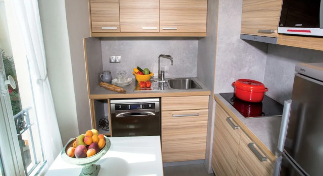 Номер Standard Residence Vacances Bleues le Mediterranée