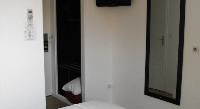 Четырёхместный номер Standard с 2 комнатами Hôtel dAlsace