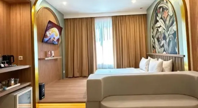 Люкс MaxOneHotels at Vivo Palembang
