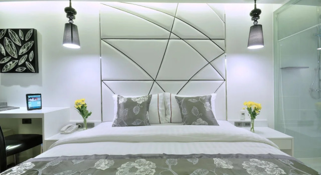 Одноместный номер Superior Отель Sukhumvit Suites
