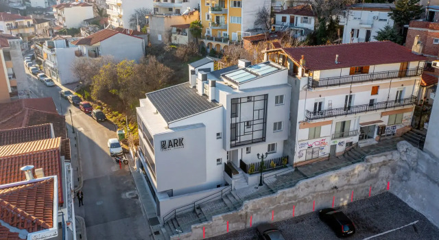 Ark Urban Living, Rezervați Hotel Hoteluri în Kozani Prefecture cu parcare, Parcare