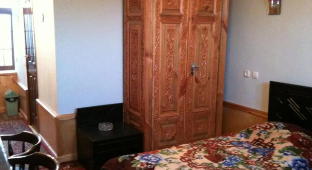 Standardowy dwuosobowy pokój Furkat Guest House