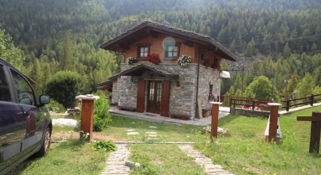 La terrazza, Boek Hotel Ceresole Reale Piemonte