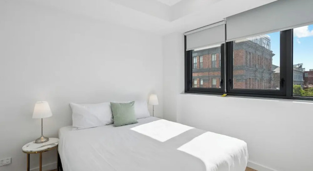 Номер Standard The Cullinan Apartments by CLLIX