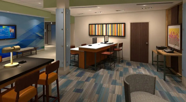 Holiday Inn Express & Suites Moncton by IHG, Foglalás Szálloda Moncton 