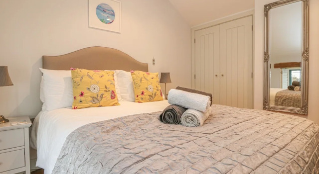 Lantern Cottage, Rezervasyon Tatil Evi Padstow villalar, Villa