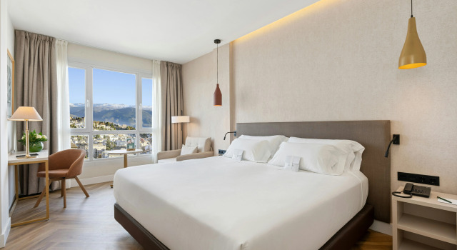 Отель Sercotel Hmo Martina
