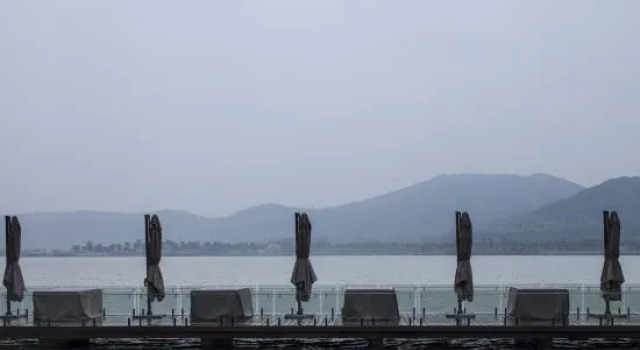 Arcadia Hotel, Varaa Hotelli Hotellit Wuxi uima-altaalla, Uima-allas