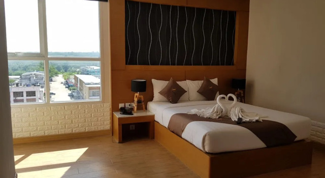 Люкс The Vista Hotel