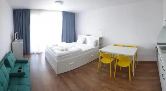 Студия Deluxe Lux Sozopoli Hills Apartments A19 и Studio А13