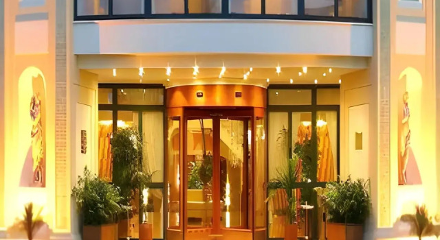 Grand Hotel La Pace
