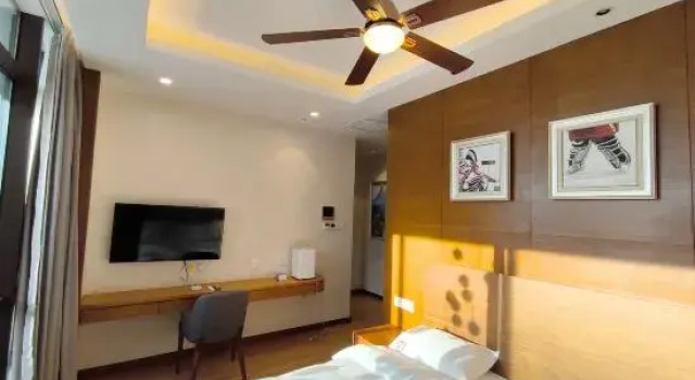 Люкс Genting Apartment