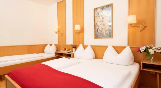 Номер Standard Hotel Liebetegger-Klagenfurt