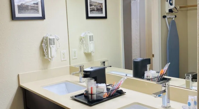 Двухместный номер Standard Comfort Inn & Suites Mojave