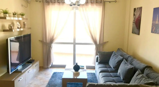 Апартаменты c 1 комнатой EKA Luxury Apartments