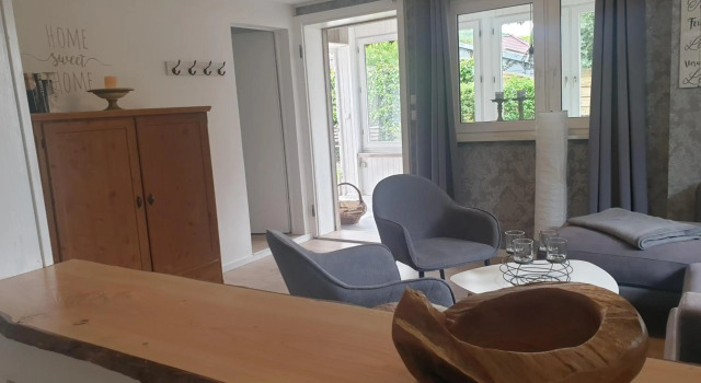 Harznester - Ferienhaus am Horstberg, Prenota Hotel Hotel a Garz con parcheggio, Parcheggio