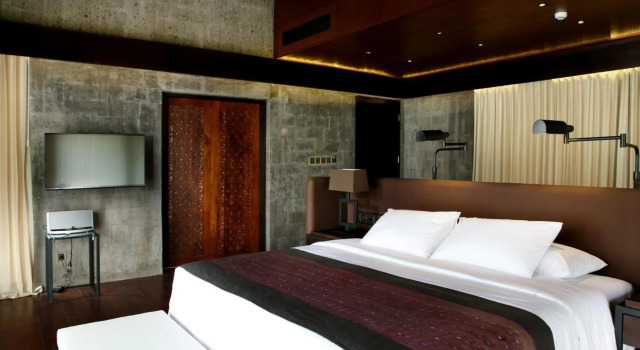 Sanctoo Suites and Villas, Rezervovat Hotel Hotely v Bali se snídaní, Snídaně