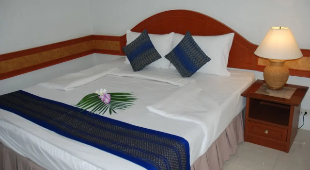 Номер Premium с балконом Phangan Orchid Resort