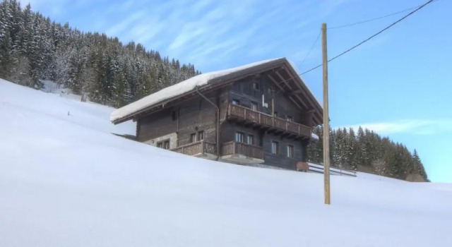 Chalet Belle-Vue, Забронировать Шале Коттеджи Валь-Д'илье, Коттедж