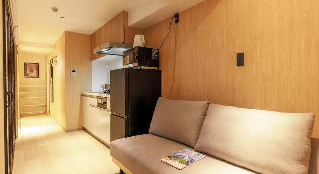 Апартаменты Comfort с балконом MKG Home