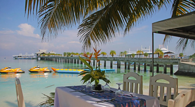 Номер Standard Hof Gorei Beach Resort Davao
