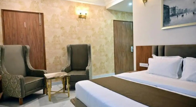 Номер Superior Mahal E Noor Amritsar Haveli