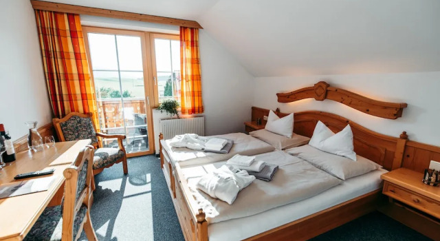 Wander- & Landhotel Kanzler, Rezerwuj Hotel Bad Mitterndorf Ausseerland