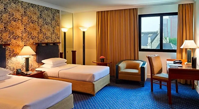 Двухместный номер Standard Hilton Hanoi Opera