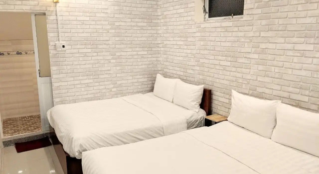 Shell Hotel Condao, Rezervovat Hotel Hotely v Con Dao s parkováním, Parkování