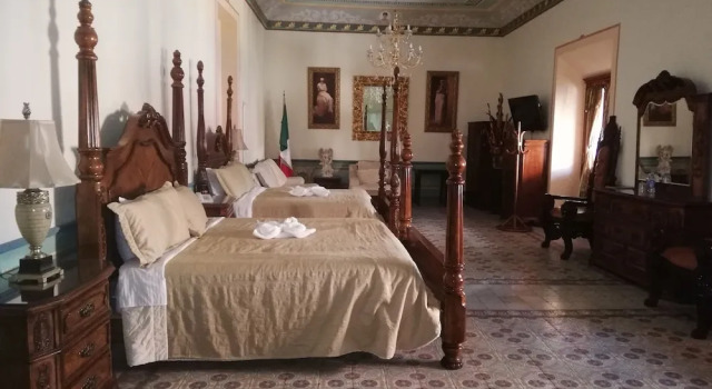 Номер Presidential Hotel Gran Misiones Queretaro