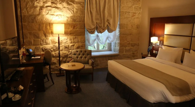 Двухместный номер Deluxe Grand Kadri Hotel - History Marked by Cristal Lebanon