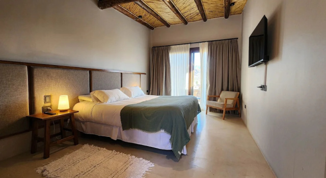 Двухместный номер Deluxe Las Terrazas Hotel Boutique