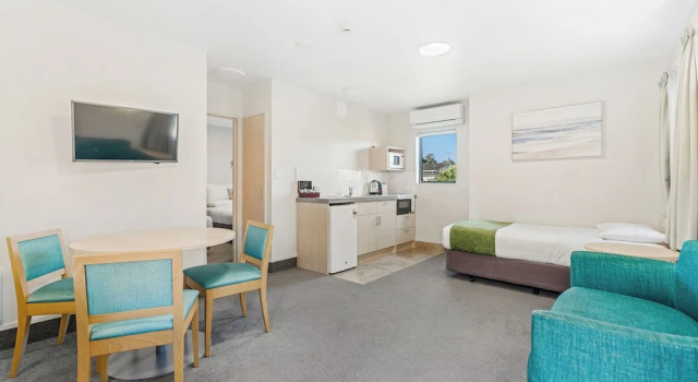 Люкс Executive Bella Vista Motel Whangarei