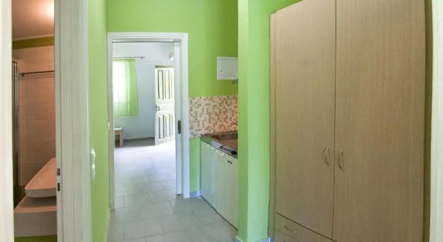 Люкс Vliho Bay Suites & Apartments