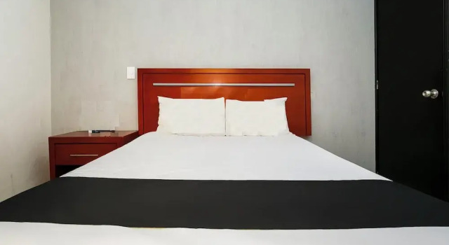 Номер Economy Hotel Los Ruiz Señores