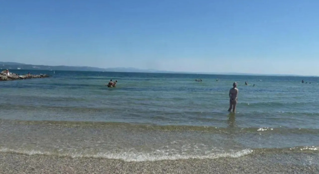 Апартаменты Finestra sul mare