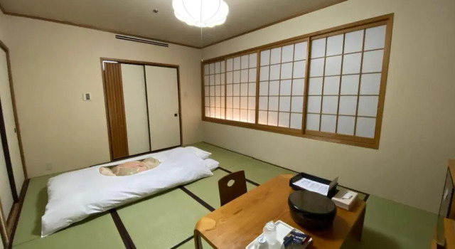 Номер Standard Koriyama View Hotel