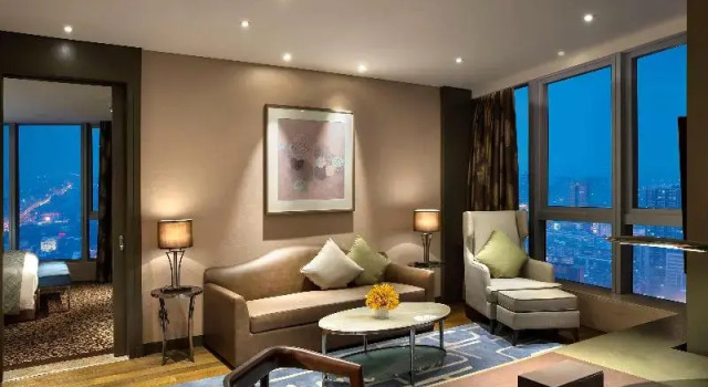 Номер Standard Sofitel Lianyungang Suning