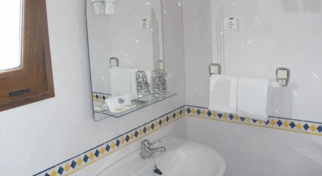 Двухместный номер Standard с видом на горы Moderna do Geres Hotel