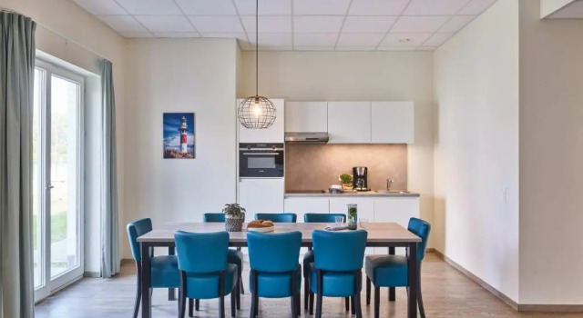 Люкс Comfort Holiday Suites Nieuwpoort