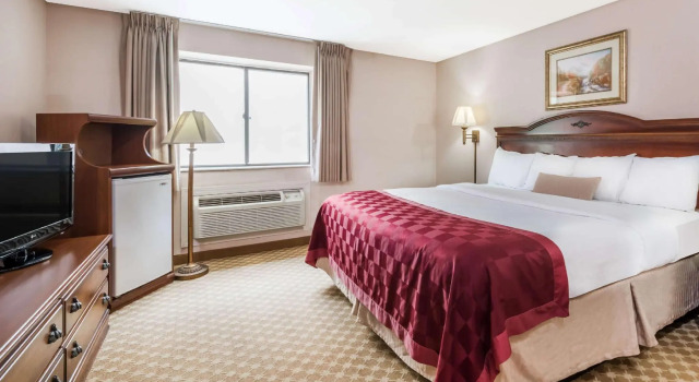 Номер Standard Pottsville Hotel