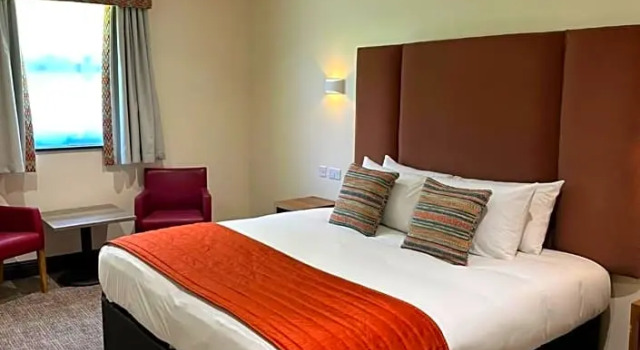 Семейный номер Standard Dragonfly Hotel Kings Lynn