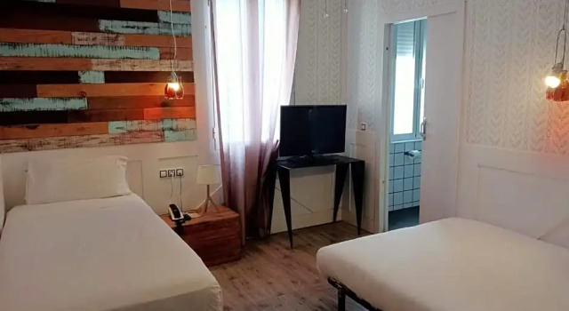 Номер Deluxe Отель Natura Life Gran Via
