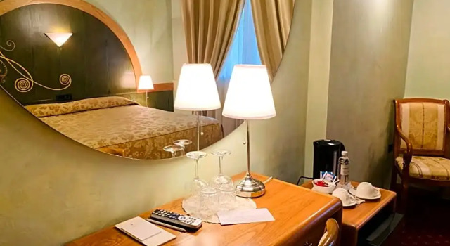 Номер Standard Hotel Aquila DOro Desenzano