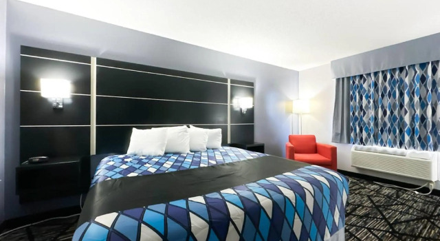 Super 8 Blaine, Varaa Hotelli Hotellit Minnesota pysäköinnillä, Pysäköinti